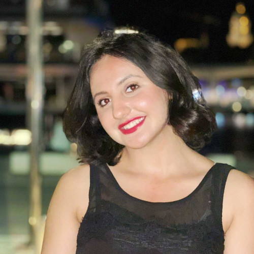 Hajar O. profile photo