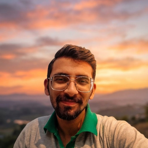 Dheeraj V. profile photo