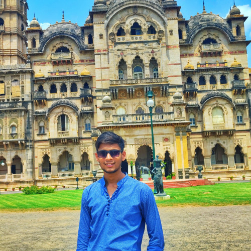 Shreyash M. profile photo