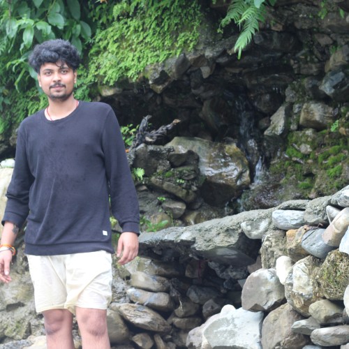 Vishal S.