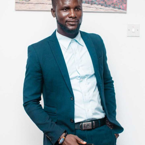 Raymond Ayiku L. profile photo