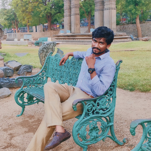 Pruthvi  R. profile photo