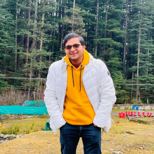 Saket A. profile photo