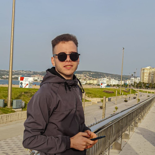 Mohamed E. profile photo
