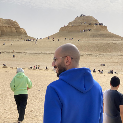 Hesham H. profile photo