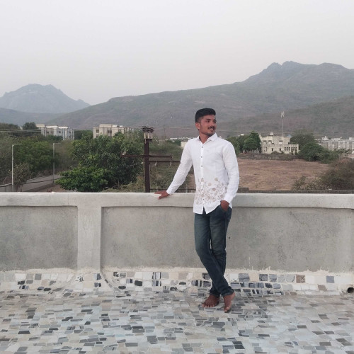 hardik r. profile photo