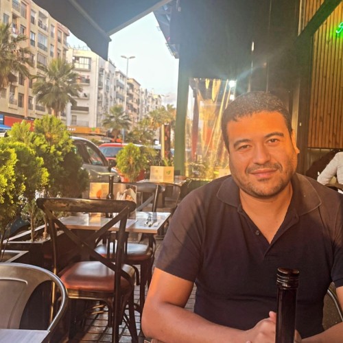 Amine E. profile photo
