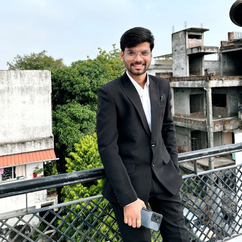Priyaansh P. profile photo