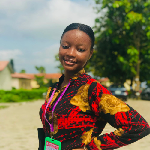 Anwulika p. profile photo