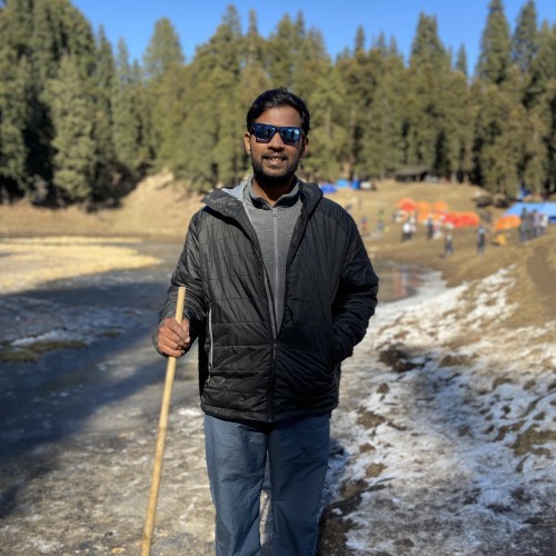 Shriram V.