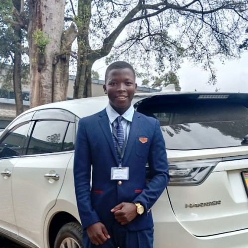 Okwako H. profile photo