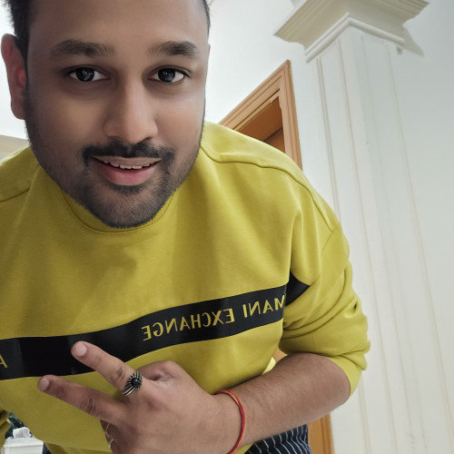 ANKIT A. profile photo