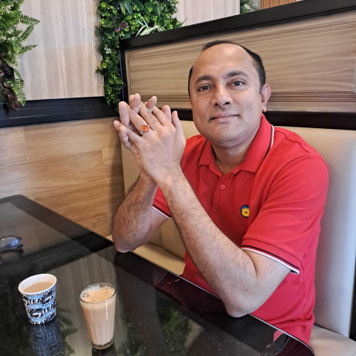 Asif N.