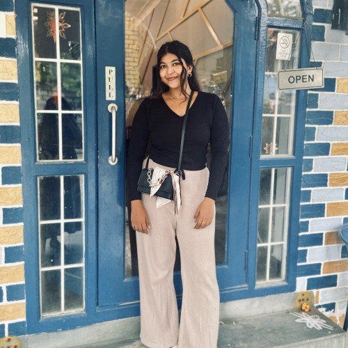 Pooja S.