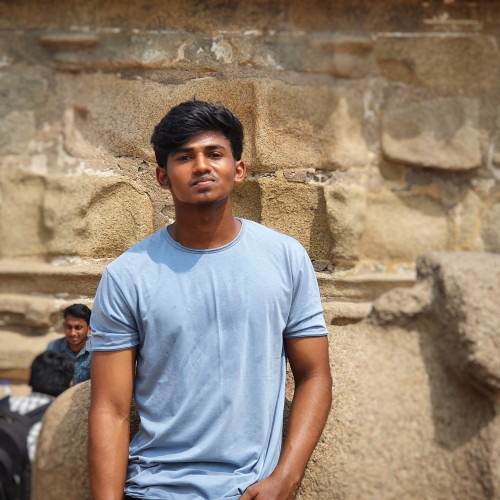 Mukkesh H.
