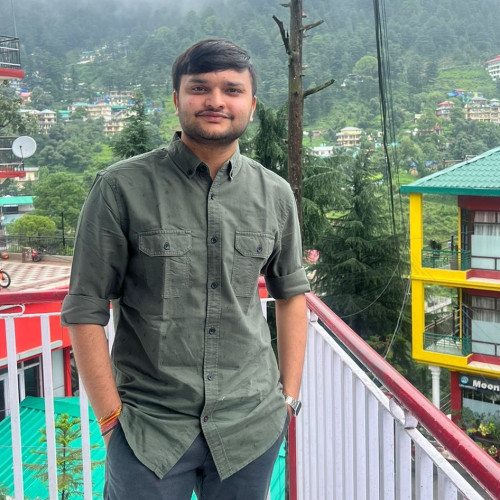 Jignesh P. profile photo