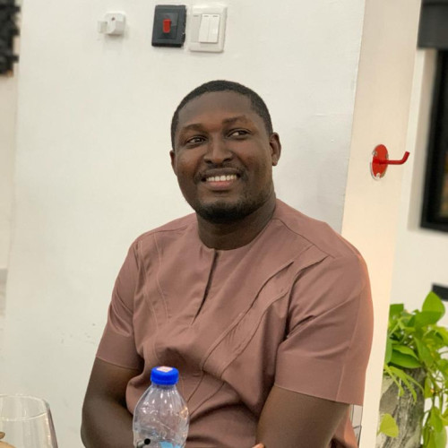 FREDERICK ARMAH H. profile photo