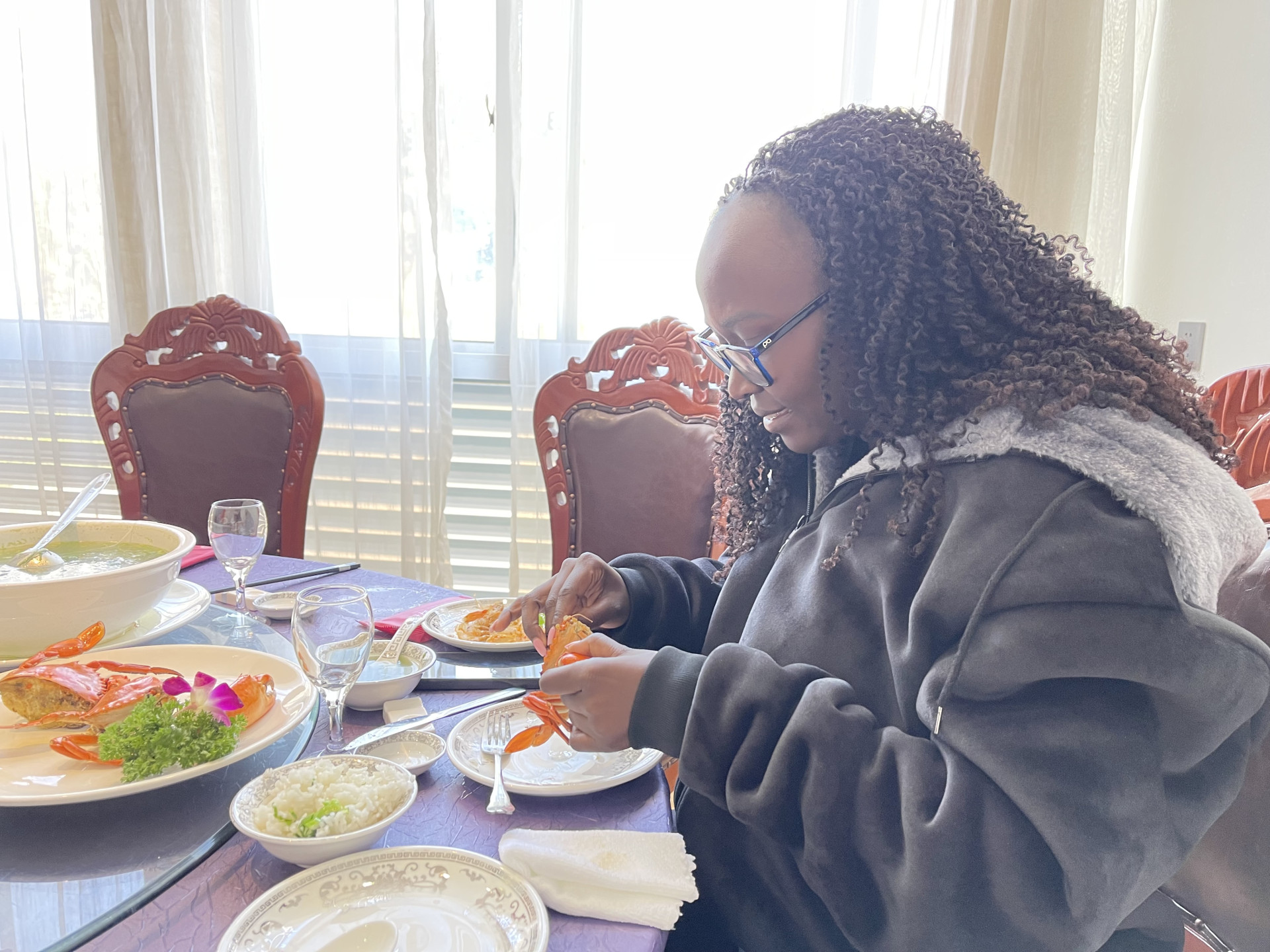 racf JUDITH SAALA J. photo gallery